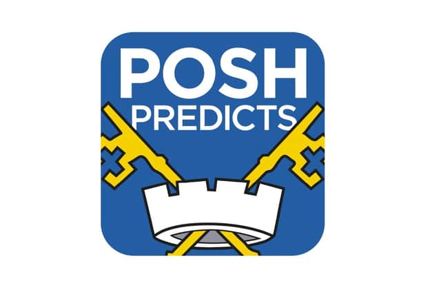 Posh Predicts allows supporters to compete against each other and feel involved, despite matches being held behind closed doors