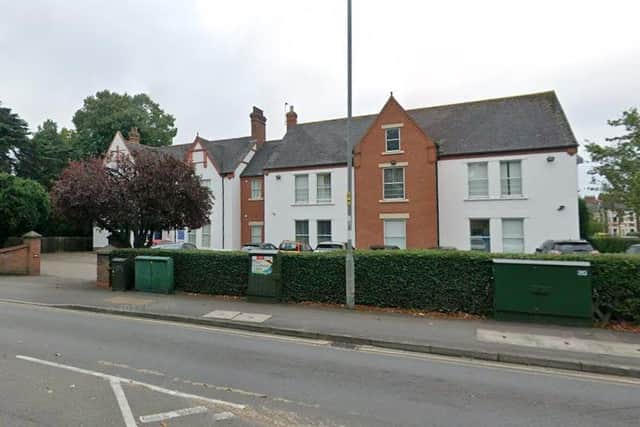 Thorpe Road, Peterborough Photo: Google