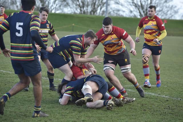 Peternorough Rufc Peterborough RUFC's brilliant 2023 continues with a sixth win on the ...