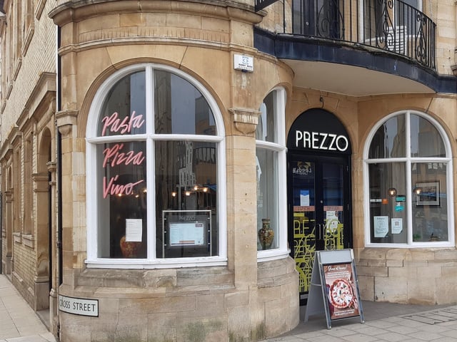 Prezzo in Cowgate, Peterborough