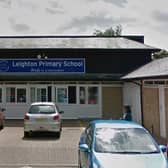 Leighton Primary School. Photo: Google.