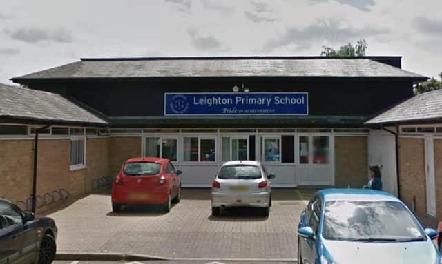 Leighton Primary School. Photo: Google.