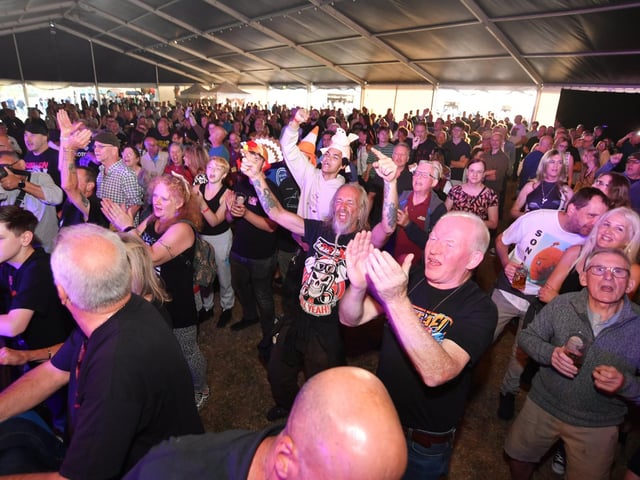 CAMRA Beer Festival 2024 at the Embankment