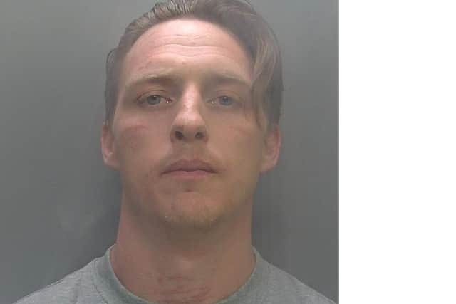 Sam Claydon