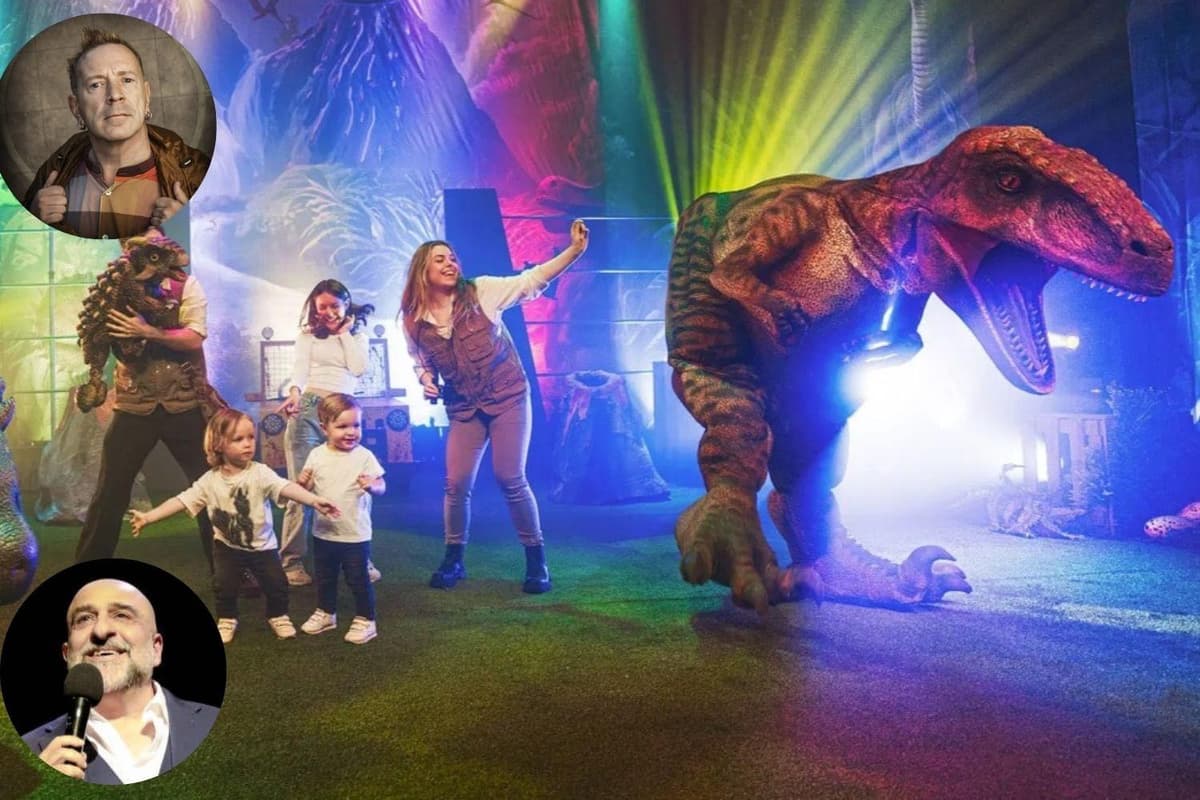A treat for dinosaur-loving youngsters - and best of the rest