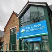 City College Peterborough will continue to provide limited free parking to students after an earlier decision to make their parking staff only