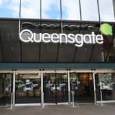 The lifts are still out of action at Queensgate, weeks after issues were reported