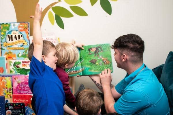 Jungle Tots Day Nursery in Bretton is, according to daynurseries.co.uk, one of the 20 best early years settings in the East of England.