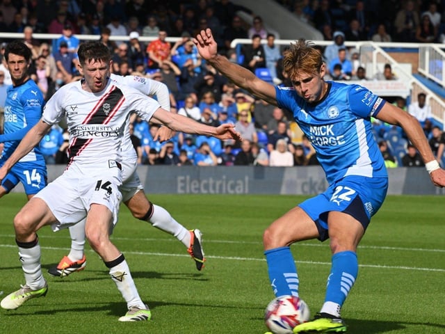 Lasted only 28 minutes before pulling a hamstring in another blow to Posh. 6.