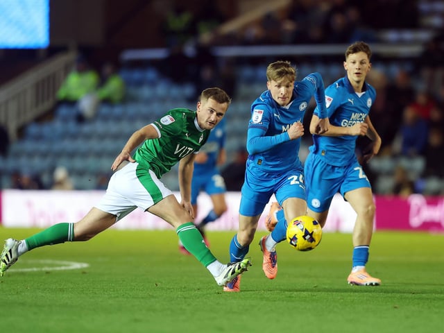 I don't see the Chelsea loanee getting in the League One side ahead of Garbett in the number 10 role or Harry Leonard in the sole striker position, but he's too good a player not to be a regular starter. I wonder if it's worth giving him a run on the wing as an experiment?