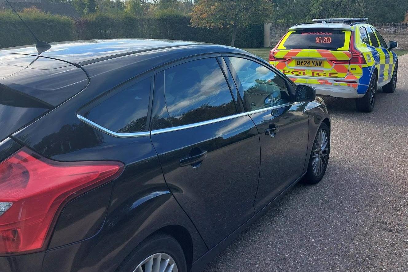 Peterborough council leader pushes for crackdown on cars with no ...