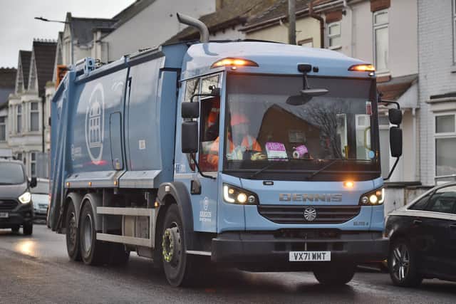 Bin collections in Peterborough have been confirmed for Easter.