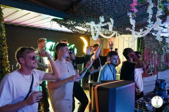 Garden Party 3 at Charters from House Sessions