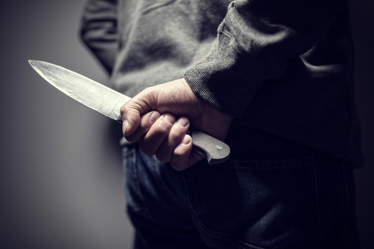 Increase in Cambridgeshire knife attack victims needing hospital treatment