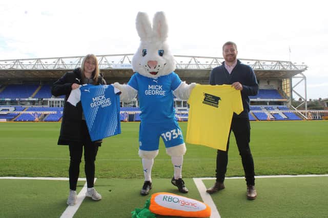 The Peterborough United Foundation and the Light Project Peterborough have teamed up to make the event possible.