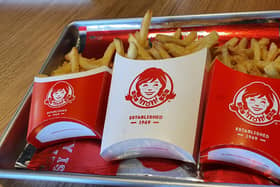 American fast food chain Wendy's is planning to set up in a drive-thru that is to be built on a new business park in Maskew Avenue, New England, Peterborough.
