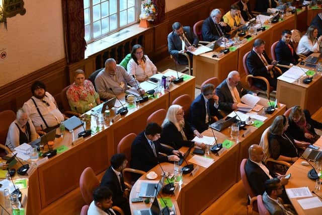 Peterborough councillors have launched a public consultation to help them decide which services to prioritise in a bid to balance the council's budget