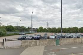 Medesham Homes owns Pleasure Fair Meadow car park, although it's currently unclear when it was sold to them by Peterborough City Council