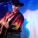 Chris Johno Johnson is at the Parkway Club on Saturday