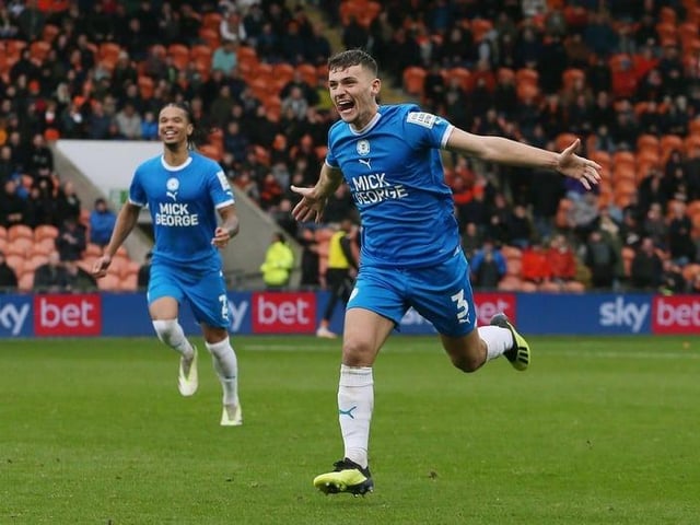 Local bragging rights were won with victory over Cambridge United