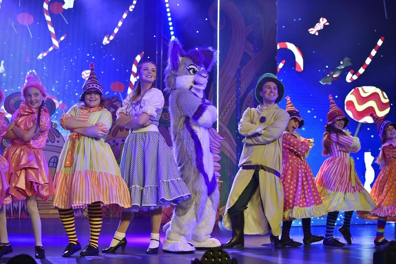 The Wonderful Wizard of Oz  at The Cresset until December 31