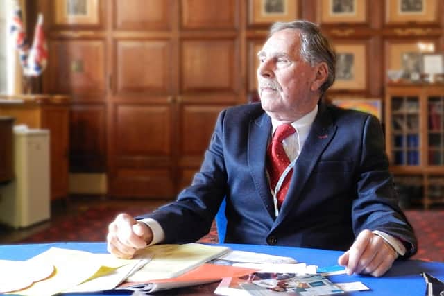 The Mayor of Peterborough, Councillor Alan Dowson - who lost his wife during the pandemic - has organised the memorial events. “There are many families who suffered a loss during Covid and did not have the opportunity to say goodbye personally.”