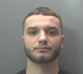 Kevin Kruti (20) of no fixed abode, admitted producing cannabis and was jailed for one year and seven months