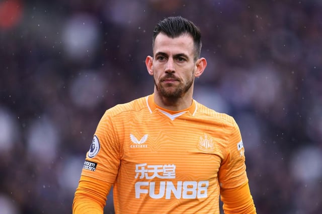Another quiet afternoon for the Slovakian, which is a testament to how vastly improved Newcastle are as a defensive unit. First notable save came during injury time when he kept out Vitaly Janelt’s effort.