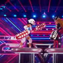 Gladiators. (Photo: BBC).