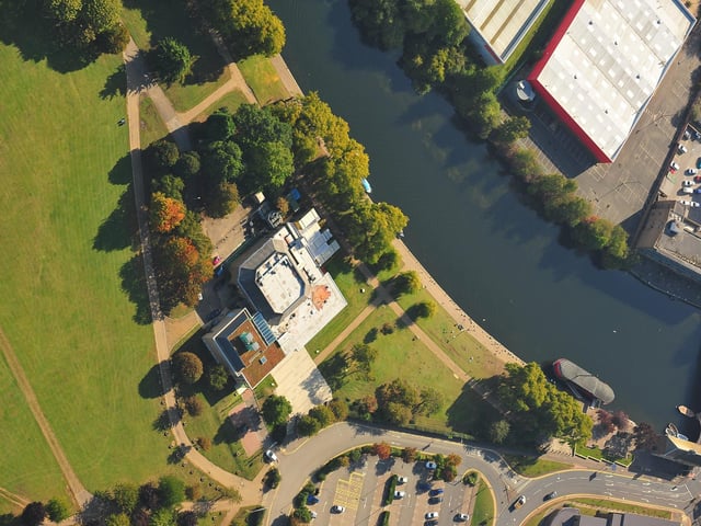 The Embankment