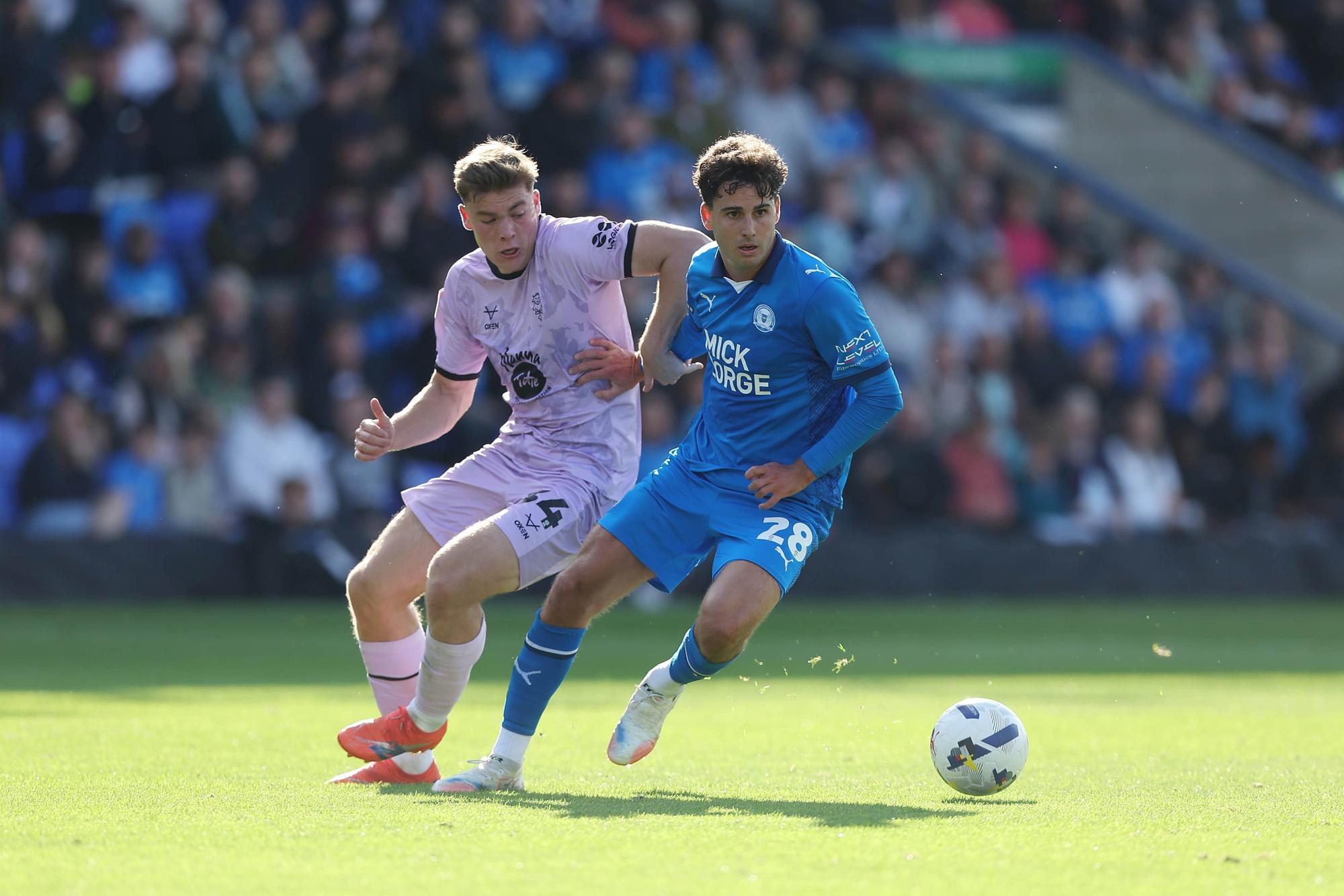 Lincoln City could win promotion and Peterborough United could be 18th ...