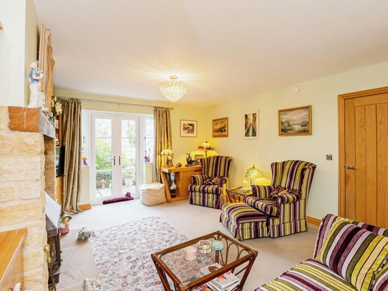 The property is located in Pilsgate