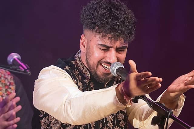 Chand Ali Khan - Qawwal and Party