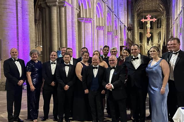 The Bondholder Dinner