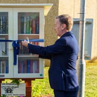 'Little Free Libraries' arrive in Peterborough - thanks to inmates at city jail