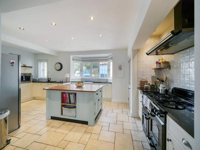 Kitchen.