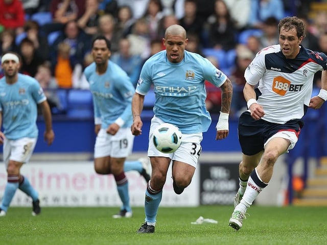 Bolton Wanderers signed Johan Elmander from Toulouse for £10.9m on 1st July 2008.