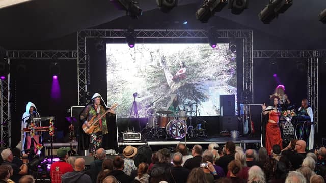 Nene Valley Rock Festival returns, September 3-6 at Grimsthorpe Castle near Bourne.