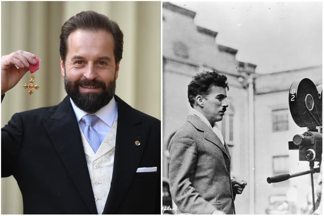 Joint-15th and 16th is Alfie and Charlie (20). Alfred (Alfie) Boe OBE is an English tenor and actor - notably performing in musical theatre. One of the most famous Charlie's was the English comic actor, filmmaker and composer Charlie Chaplin.