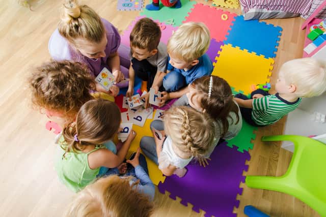 Parents are being urged to apply for the funding