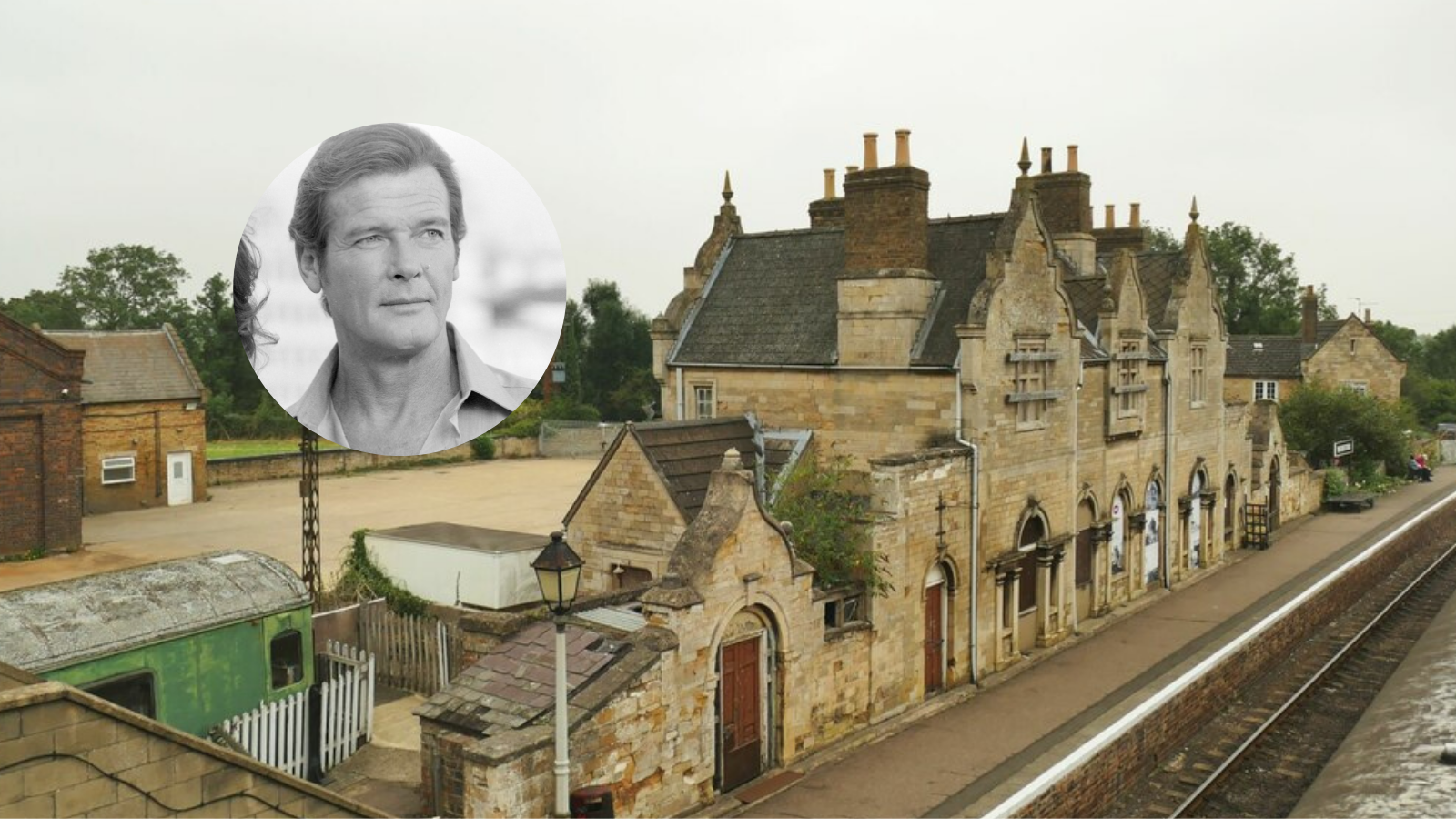 8 Drehorte in Peterborough, die für Fernsehsendungen und Filme genutzt ...