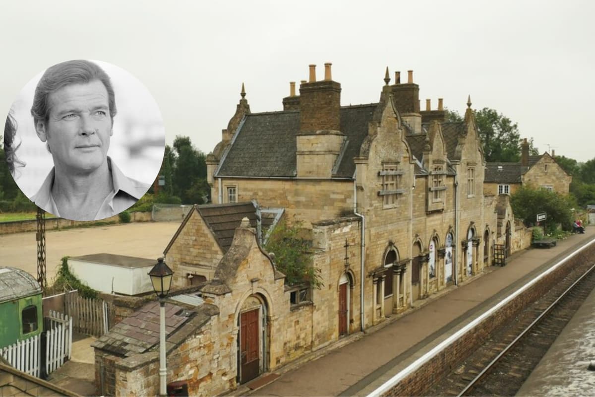 8 Drehorte in Peterborough, die für Fernsehsendungen und Filme genutzt ...