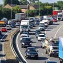 New figures show that Peterborough's roads are getting busier