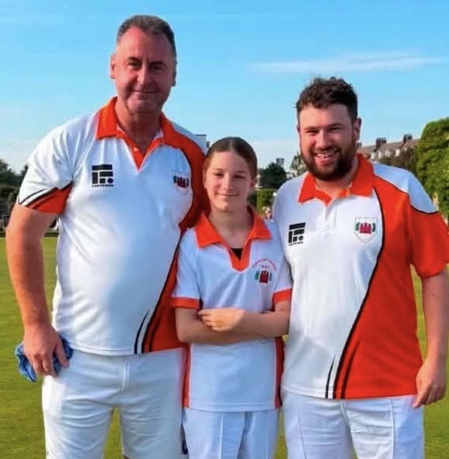 Three National titles at Skegness for Hunts bowlers
