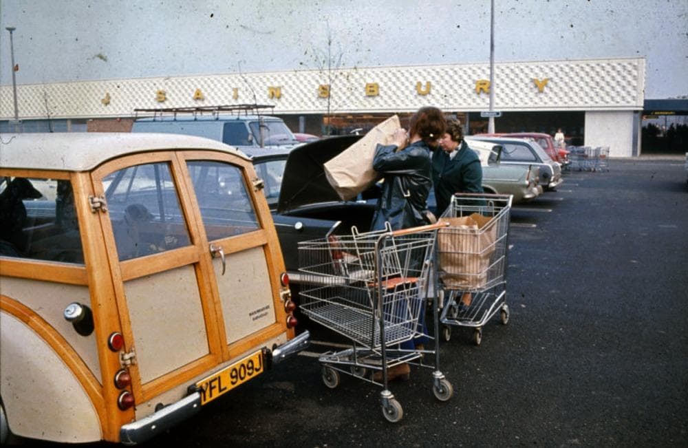 Peterborough, wie es früher war: Klassische Fotos zeigen, wie die ...