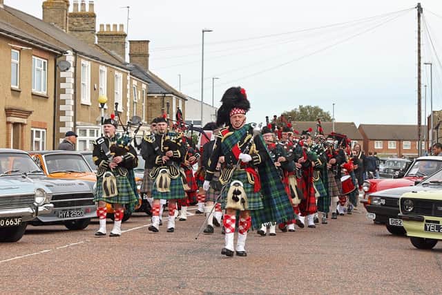 Whittlesey Festival.