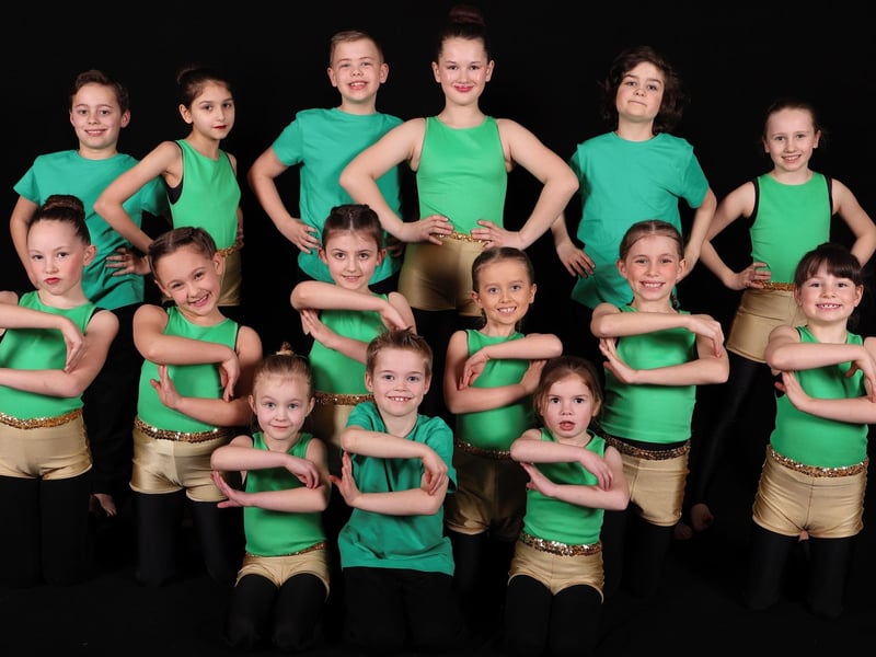 Our World - Encore Dance Academy show at The CressetTony Keirle, DE Photos
