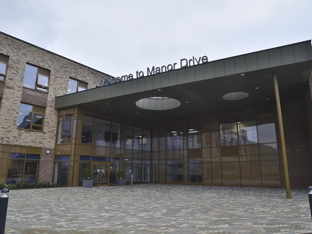Manor Drive Academy  has not had an Ofsted Inspection report published yet