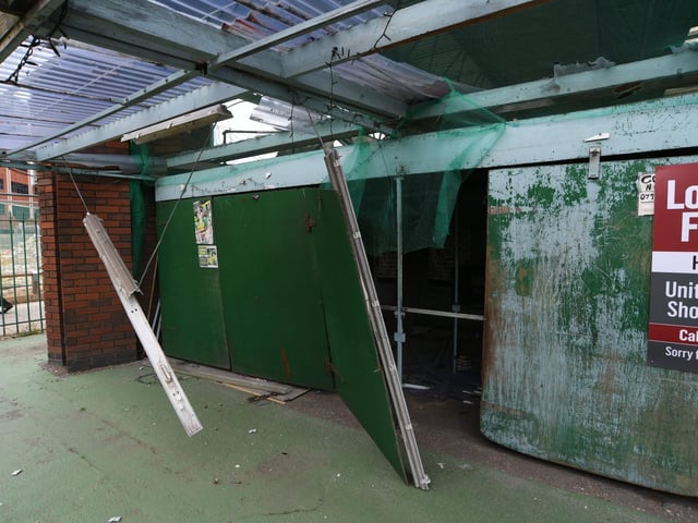 Work is underway at the Northminster site.