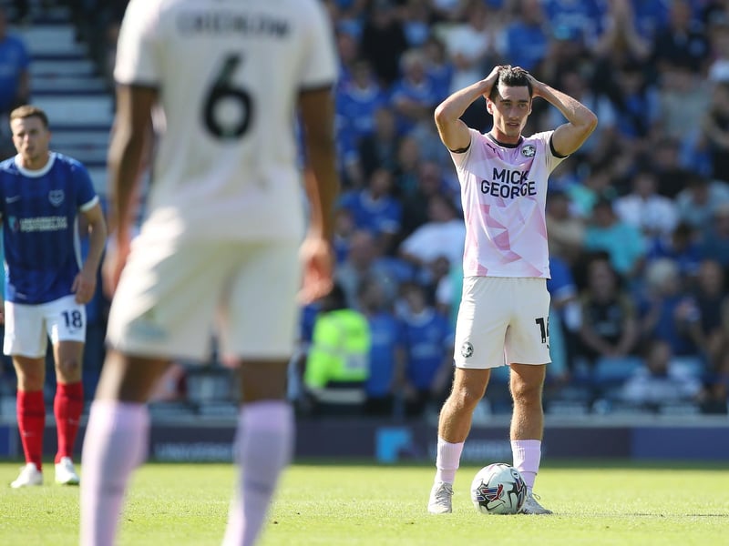 They should include Joel Randall (pictured), who could get a go on the wing, Malik Mothersille or Jacob Wakeling and Kwame Poku (to have a run out at number 10).